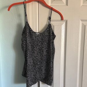 Nine West Monochrome Spotted Camisole